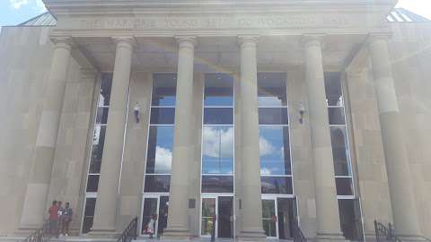 Marjorie Young Bell Convocation Hall
